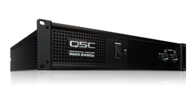 QSC RMX2450A Power Amp (2 x 750W)