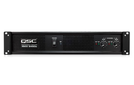 QSC RMX2450A Power Amp (2 x 750W)