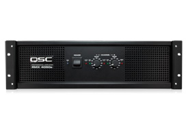 QSC RMX4050A Power Amp (2 x 1800W)