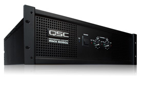 QSC RMX5050A Power Amp (2 x 1400W)