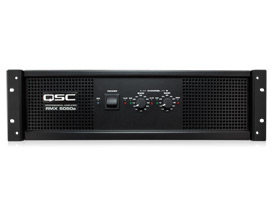 QSC RMX5050A Power Amp (2 x 1400W)
