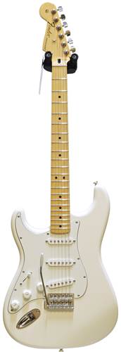 Fender Standard Strat Arctic White LH MN (Ex-Demo) (New Spec)