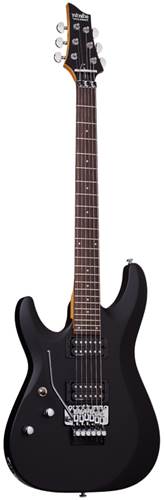 Schecter C-6 FR Deluxe LH Satin Black