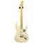 Fender American Standard Stratocaster MN Olympic White (Ex-Demo) Front View