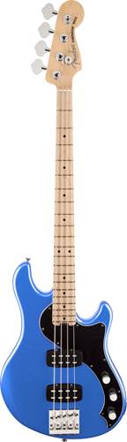 Fender American Standard Dimension Bass IV HH MN Ocean Blue Metallic