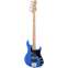 Fender American Standard Dimension Bass IV HH MN Ocean Blue Metallic Front View