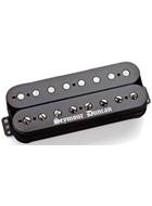 Seymour Duncan Black Winter 8 String Bridge 1611102-91-B8