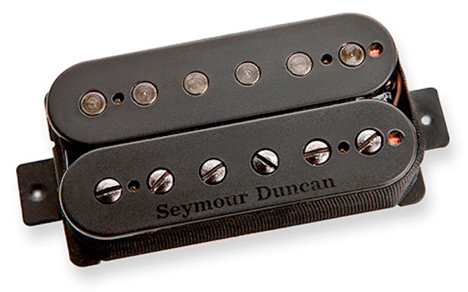 Seymour Duncan Pegasus Bridge Black