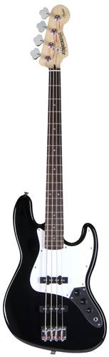 Fender Starcaster Jazz Bass RW Black
