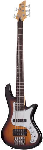 Schecter Stilletto Vintage-5 3 Tone Sunburst Schecter Stilletto Vintage-5 3 Tone Sunburst