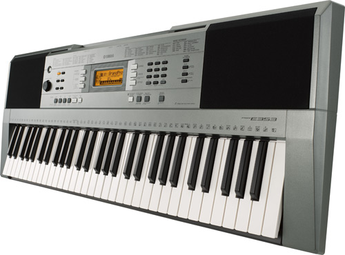 Yamaha PSR-E353 Portable Keyboard