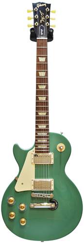 Gibson Les Paul Studio Inverness Green LH Chrome Hardware (2012) (Ex-Demo)