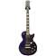 Epiphone Les Paul Classic T Midnight Sapphire (Ex-Demo) Front View