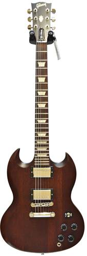 Gibson SG Tribute 60s (2013) Chocolate (Ex-Demo)
