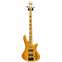 Schecter Stiletto Session-4 Aged Natural Satin (2014) (Ex-Demo) Front View