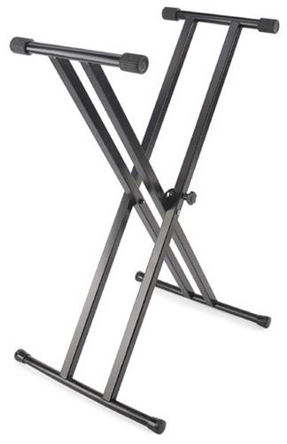 Stagg KXSQ6 Double Braced Keyboard Stand