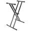 Stagg KXSQ6 Double Braced Keyboard Stand