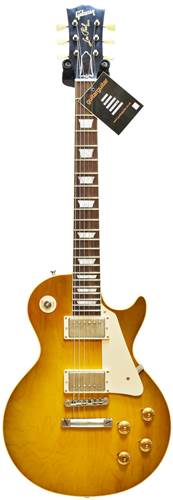 Gibson Custom Shop 1958 Les Paul Reissue VOS Primary Burst #842310 