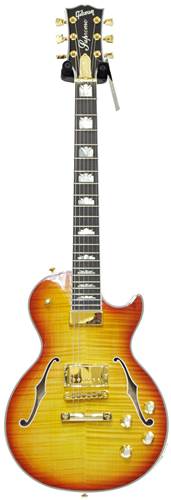 Gibson Les Paul Supreme Heritage Cherry Sunburst Perimeter (2015) #150042626