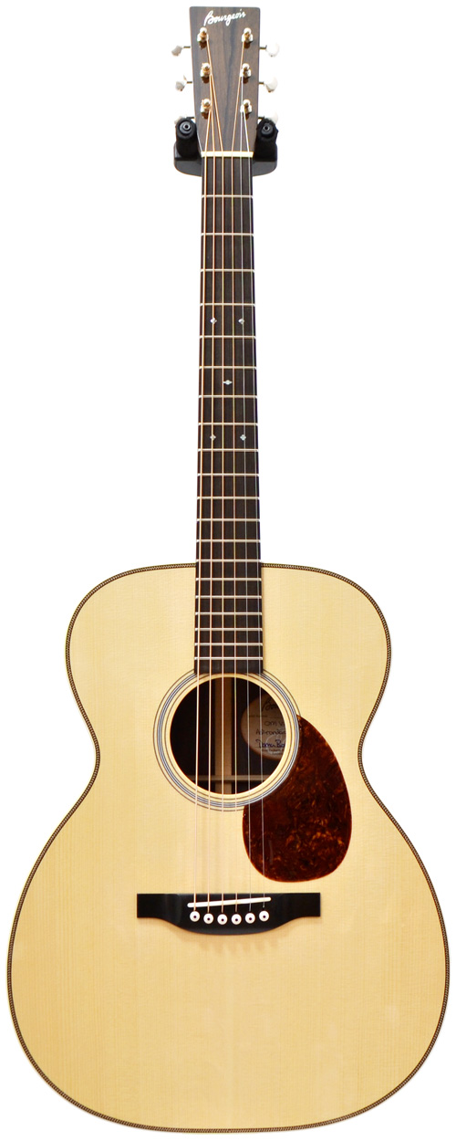 Bourgeois Vintage OM Adirondack/Indian Rosewood #6992