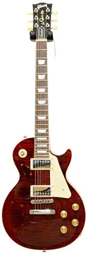 Gibson Les Paul Standard Wine Red Candy (2015) #150024714