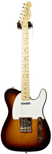 Fender 2012 American Vintage 58 Telecaster MN 2-Colour Sunburst (Ex-Demo)