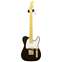 Fender Custom Shop American Custom Tele Bound Black MN #CZ52496 Front View