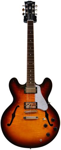 Gibson ES-335 Ltd Ed Bourbon Burst (Ex-Demo)