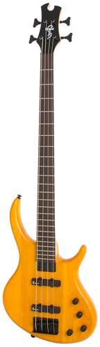 Epiphone Toby Deluxe IV Bass Trans Amber Satin 
