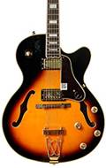 Epiphone Joe Pass Emperor II Pro Vintage Sunburst