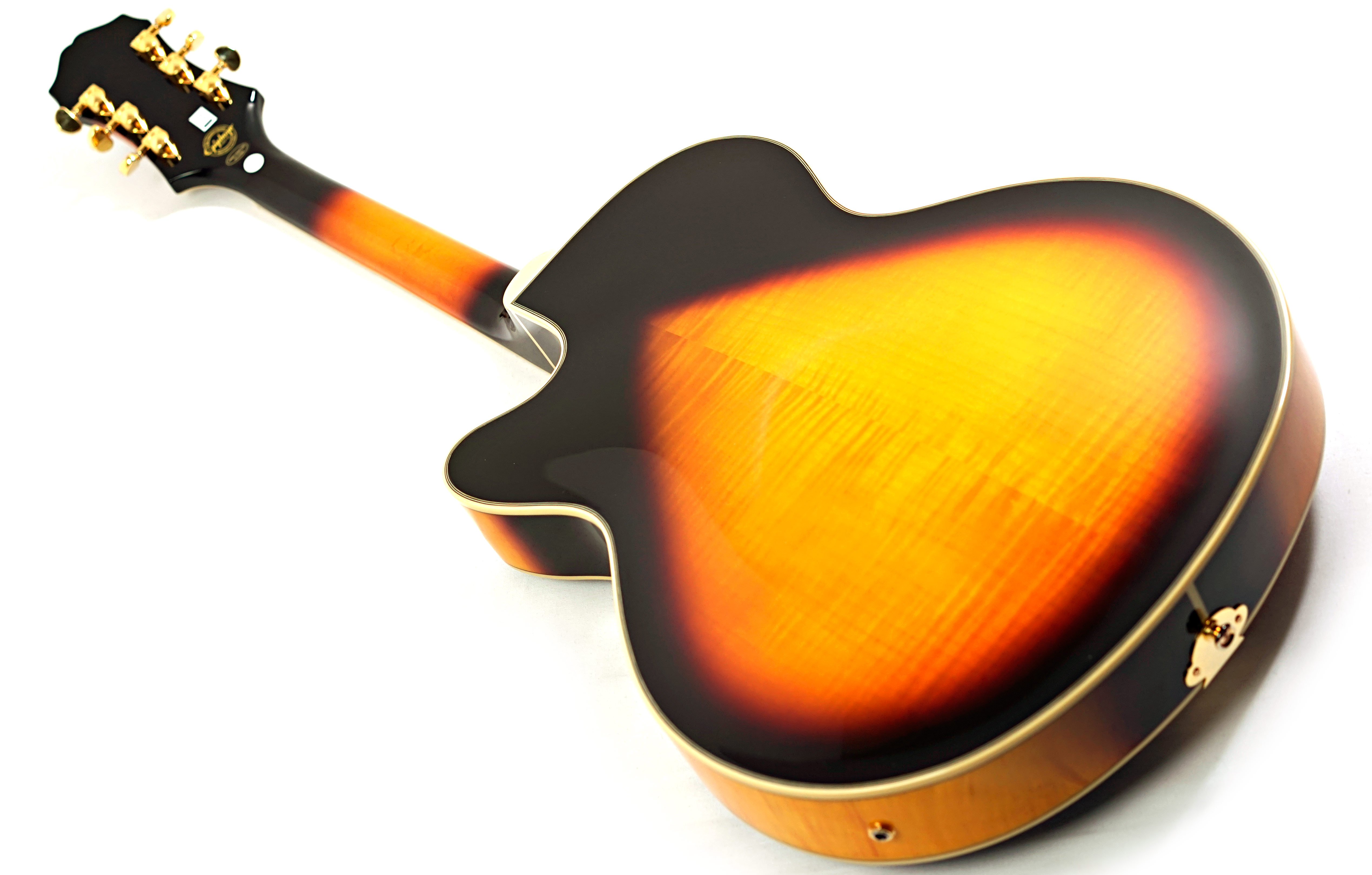 Epiphone Joe Pass Emperor II Pro Vintage Sunburst 