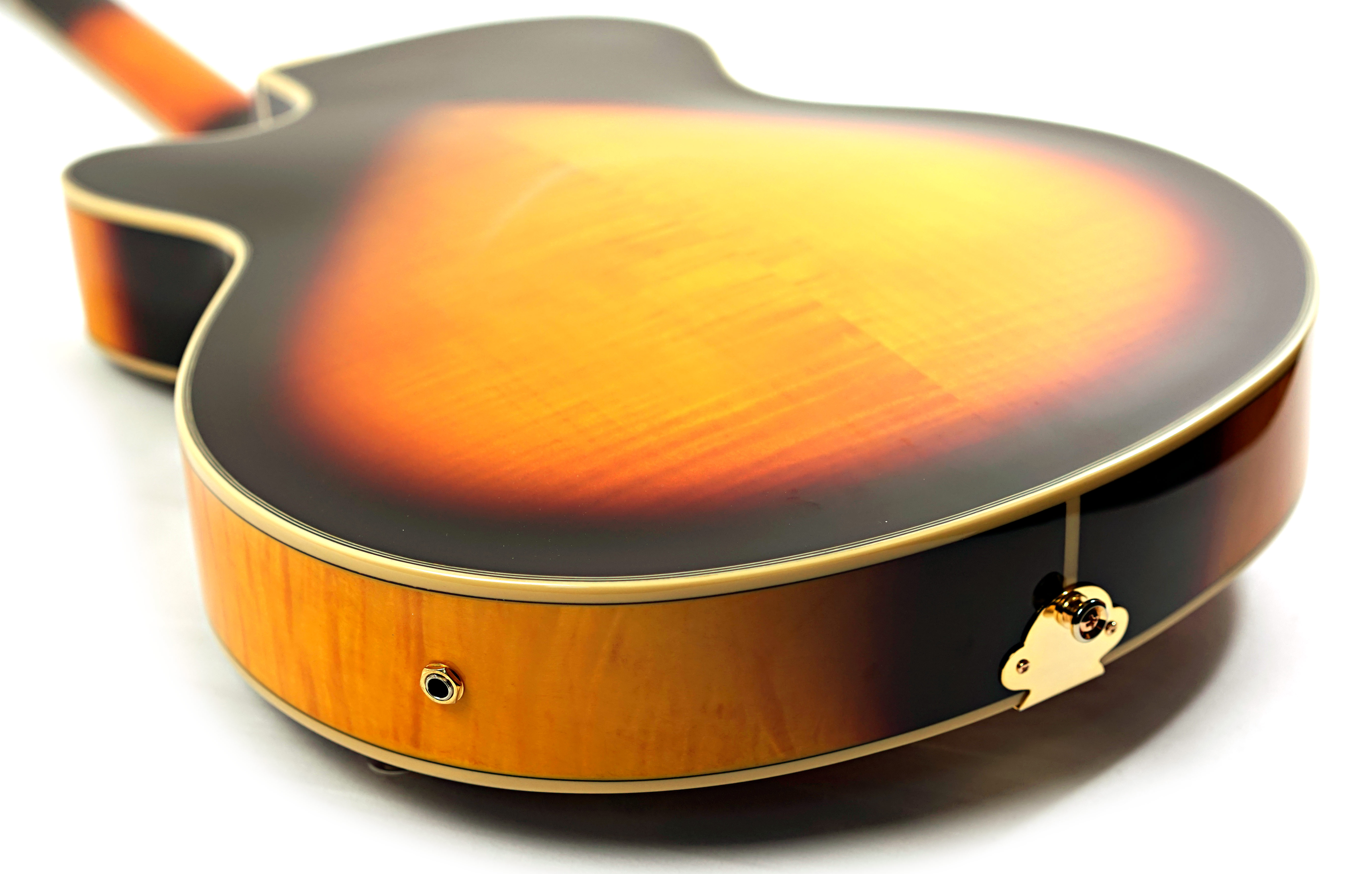 Epiphone Joe Pass Emperor II Pro Vintage Sunburst 