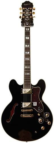 Epiphone Sheraton II Pro Ebony Epiphone Sheraton II Pro Ebony