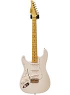 Suhr Classic Pro Olympic White SSS MN LH
