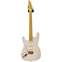 Suhr Classic Pro Olympic White SSS MN LH Front View