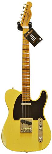 Fender Custom Shop 53 Tele Heavy Relic Nocaster Blonde #R13860
