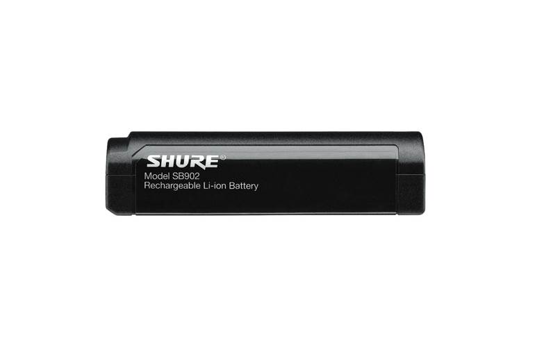 Shure SB902 Battery for GLX Wireless Systems