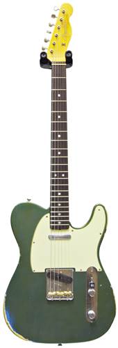 Fender Custom Shop 1964 Tele Relic Olive Drab #R80439