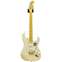 Fender American Standard Strat MN Olympic White (Ex-Demo) Front View