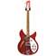 Rickenbacker 330 Ruby Red (B-Stock) #1440772 Front View