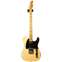 Fender Custom Shop 1952 Heavy Relic Telecaster Nocaster Blonde #R14384 Front View