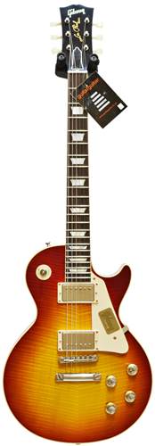 Gibson Custom Shop 1960 Les Paul Reissue Washed Cherry VOS #04990