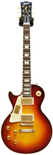Gibson Custom Shop 1958 Les Paul Reissue Scarlet Burst Lightly Figured VOS LH #842650