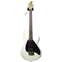 Music Man Silhouette Special White Pearl HSS Trem RW Front View
