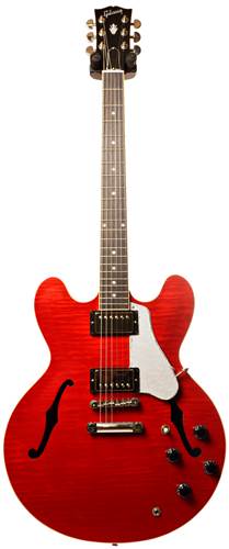 Gibson ES-335 Figured Cherry Nickel #12394723 