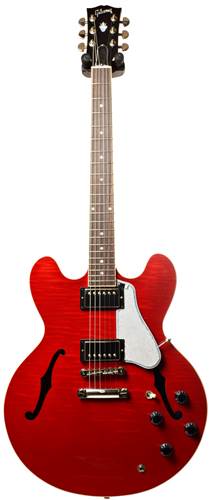Gibson ES-335 Figured Cherry Nickel #13354705 