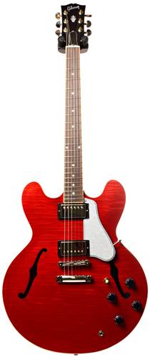 Gibson ES-335 Figured Cherry Nickel #12274711 