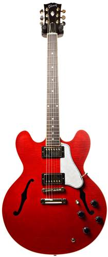 Gibson ES-335 Figured Cherry Nickel #13104735 