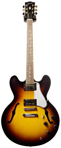 Gibson ES-335 Figured Vintage Sunburst Nickel #10864712 