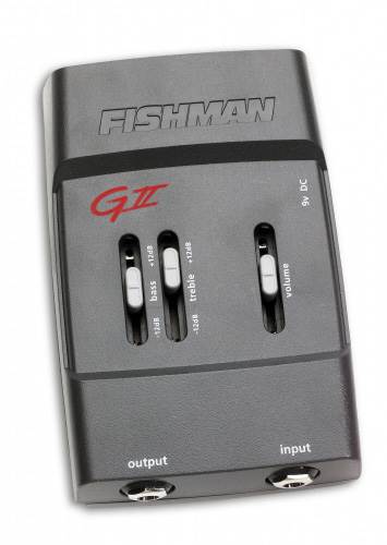 Fishman PRO-MOD-GE2 Acoustic Preamp